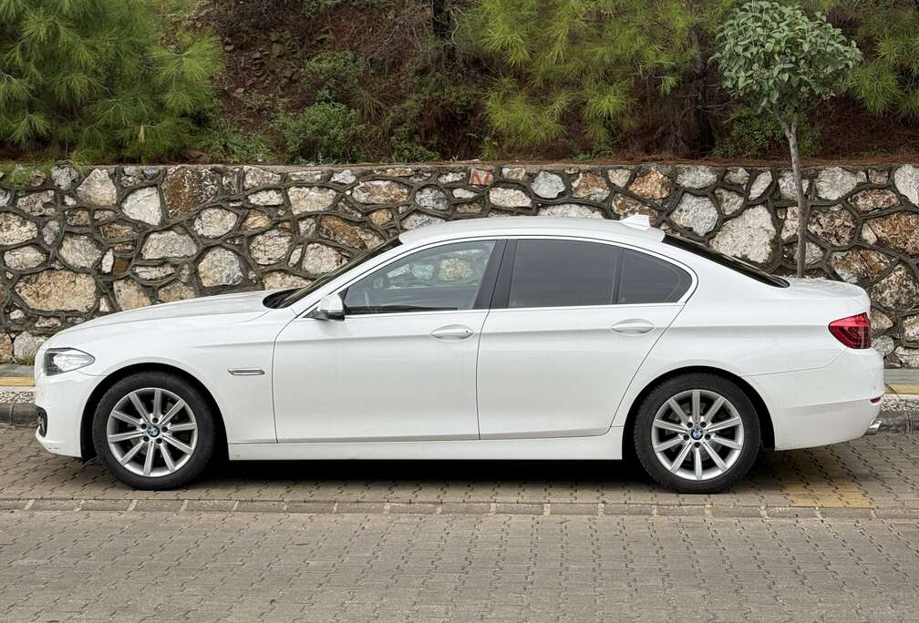 BMW 520 dA