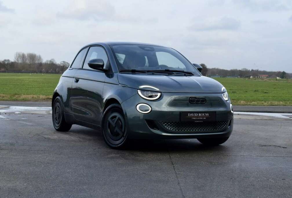 Fiat Giorgio Armani Collectors Edition, NEW/FULL OPTION