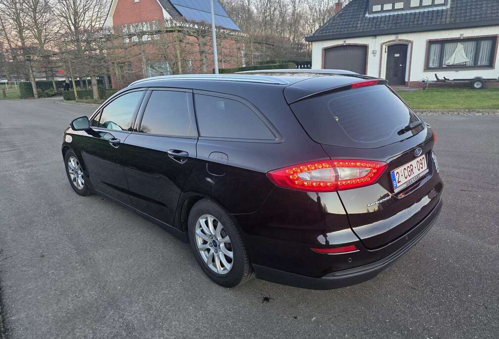 Ford Turnier 1.5 TDCi ECOnetic Start-Stopp Trend