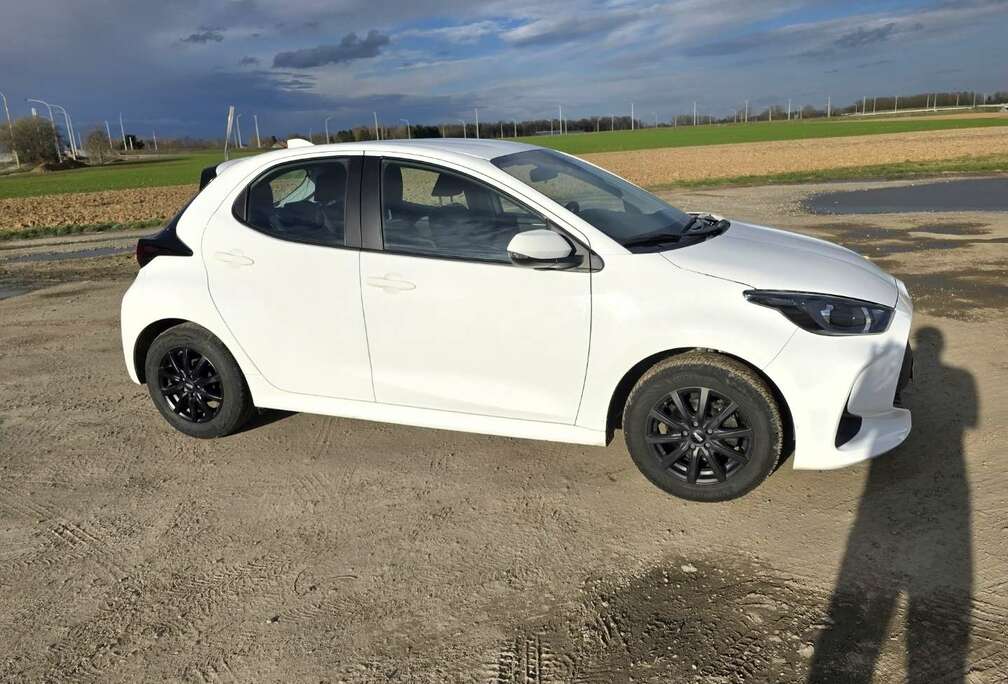 Toyota Yaris 1.5i Dual VVT-iE Dynamic