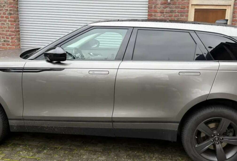 Land Rover Velar 2.0 TD4 R-Dynamic S