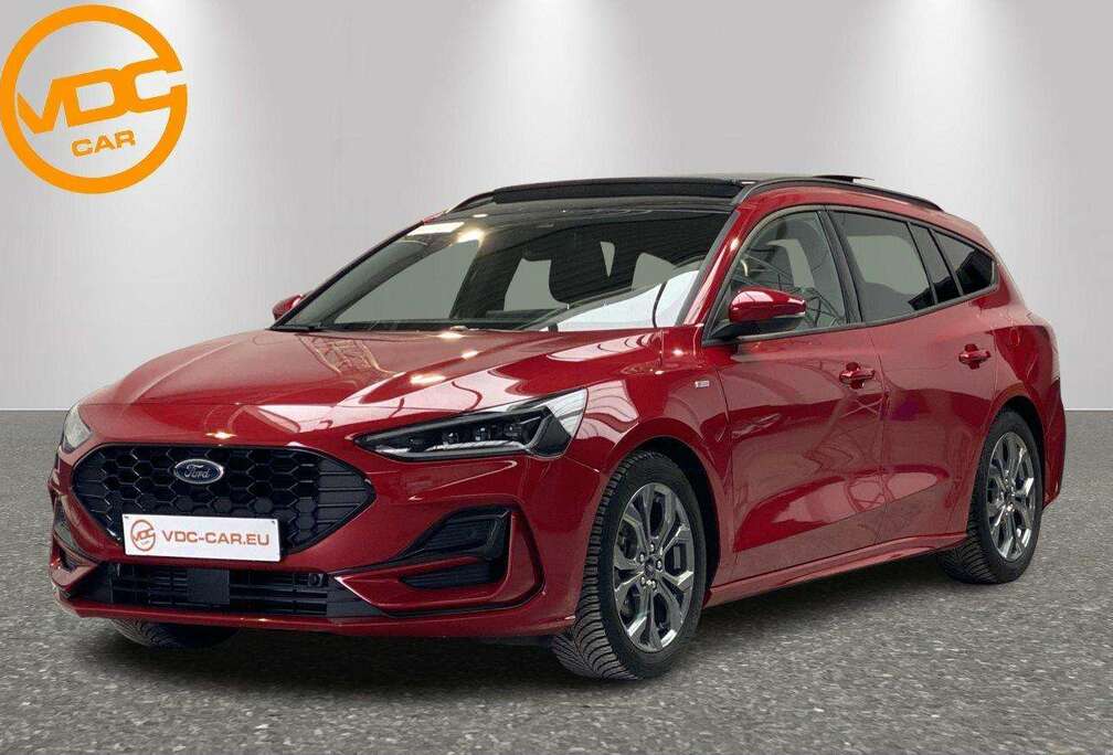 Ford CLIPPER ST-Line 1.0 ECOBOOST MHEV