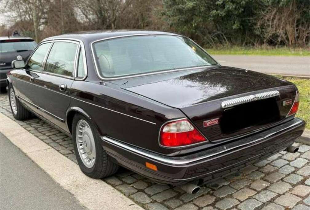 unieke oldtimer* V12* LWB*