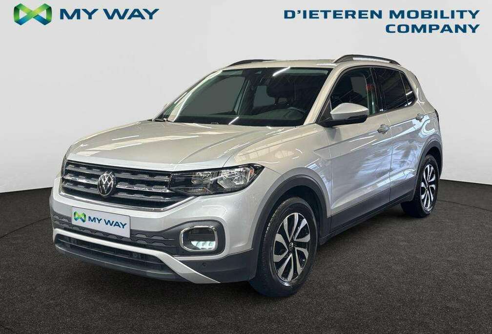 Volkswagen T-Cross ACTIVE 1.0 TSI 81 kW (110 ch) 6 vitesses