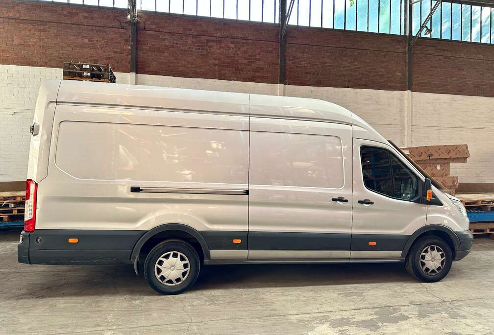 Ford L3H2 2.0 TDCi 130ch 12m3