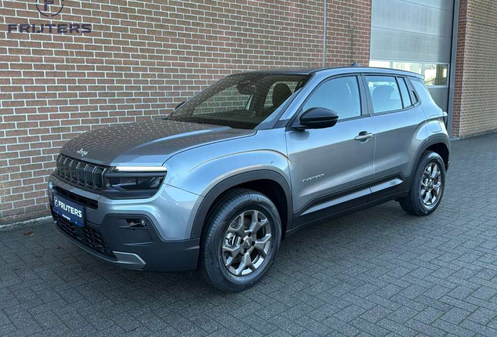 Jeep (Nieuw) BEV Longitude