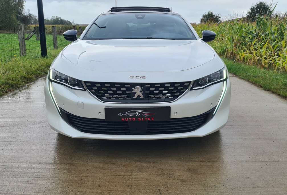 Peugeot 1.5 BlueHDi GT Line S