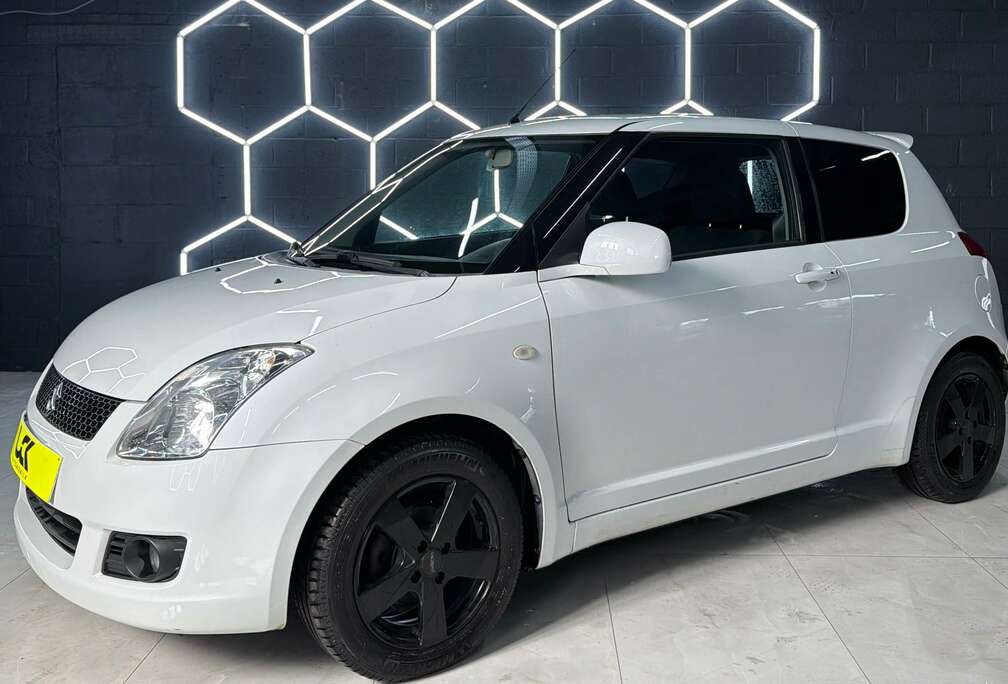 Suzuki 1.3i GS Airbag Alu