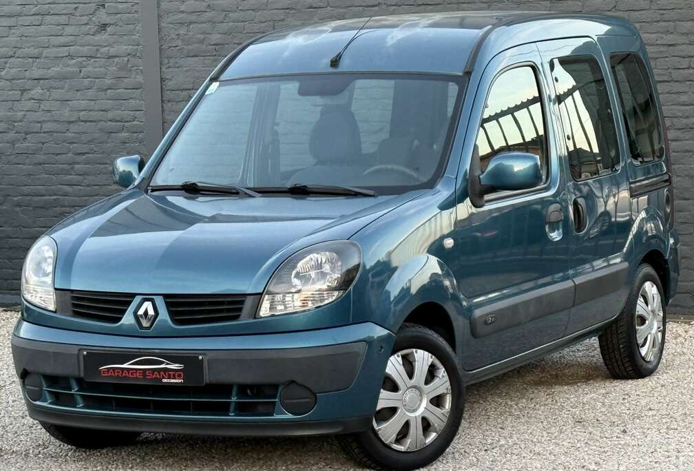 Renault Kangoo 1.2i 16v Authentique 5 Places /Garantie/