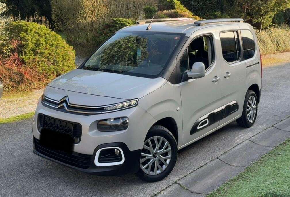 Citroen Berlingo 1.5 BlueHDi M Shine XTR S