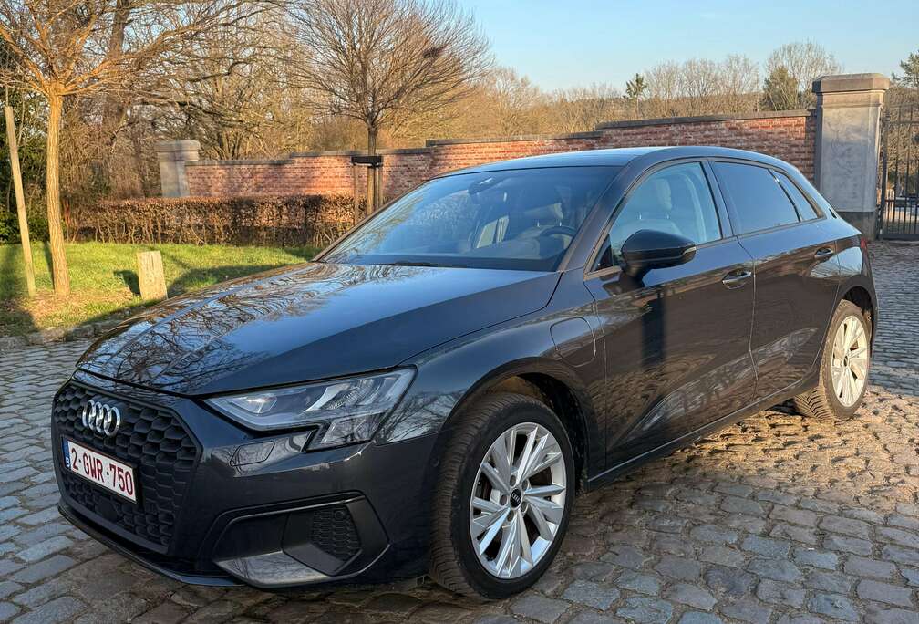 Audi Sportback PHEV 40 TFSI e S tronic