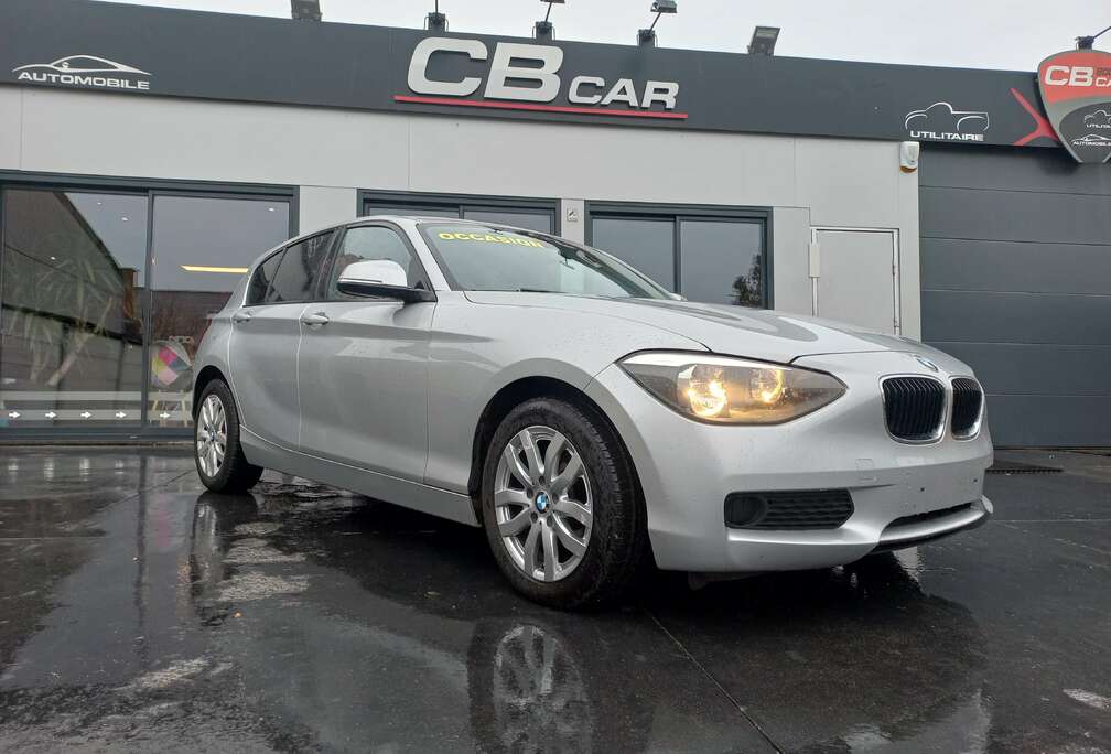 BMW 114i