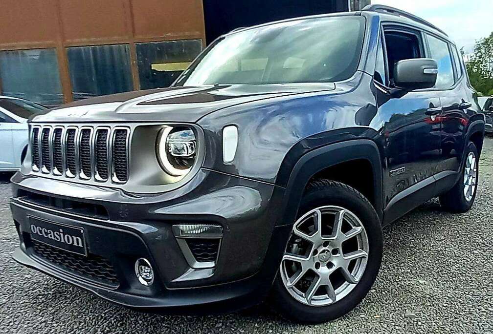 Jeep 1.0 T3 Limited