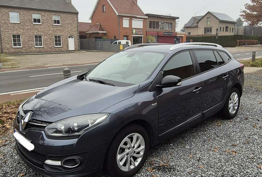 Renault Megane Grandtour ENERGY TCe 115 Start