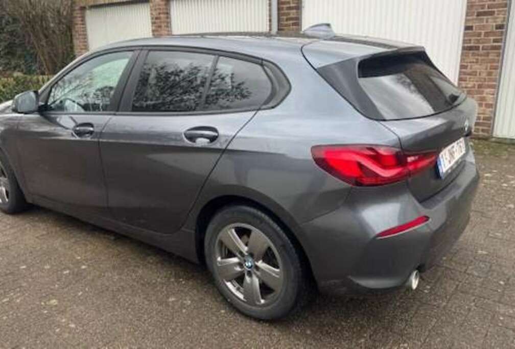 BMW BMW 116i - BMW Onderhoudsboekje - Perfecte Staat
