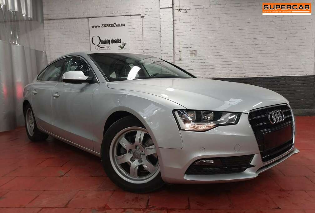 Audi 1.8 TFSI Sportback* Cuire* Navi* Cruise* 342 X 60M