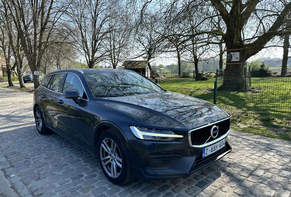 Volvo V60 2.0 D3 AWD Geartronic