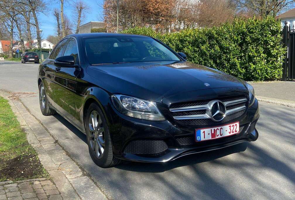 Mercedes-Benz C 220 d