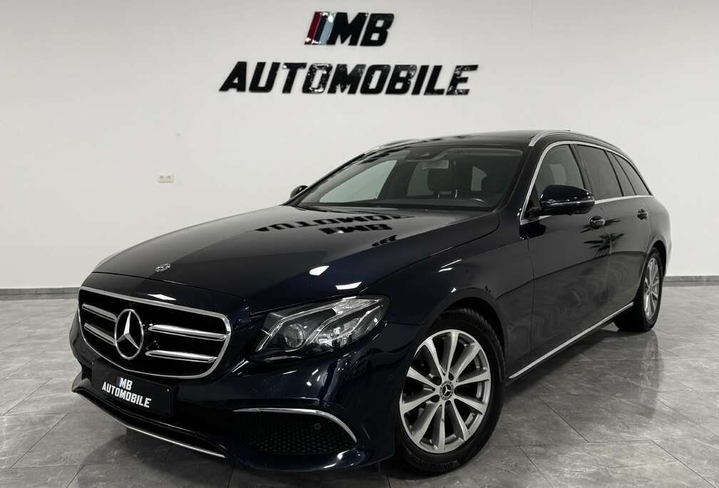 Mercedes-Benz Toit Panoramique*cuir*LED*digital Cockpit*