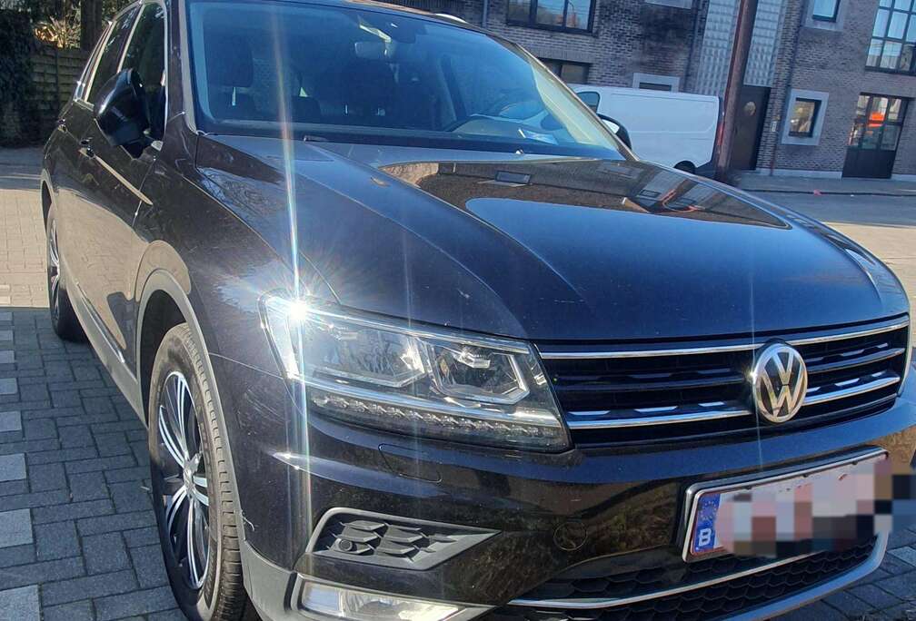 Volkswagen Tiguan 2.0 TDi SCR Comfortline BMT