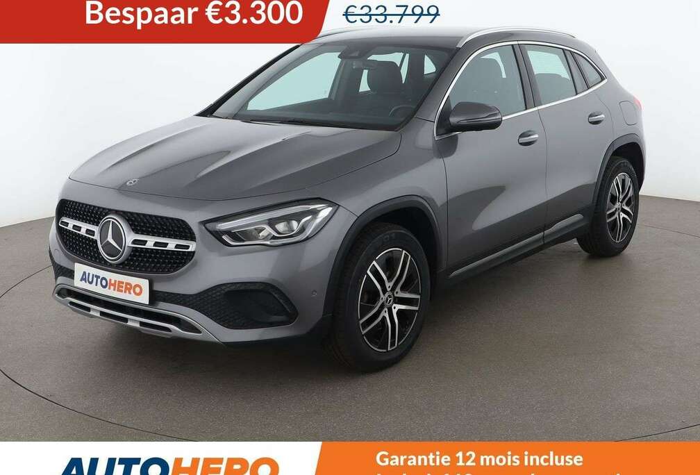 Mercedes-Benz GLA 200 d Progressive