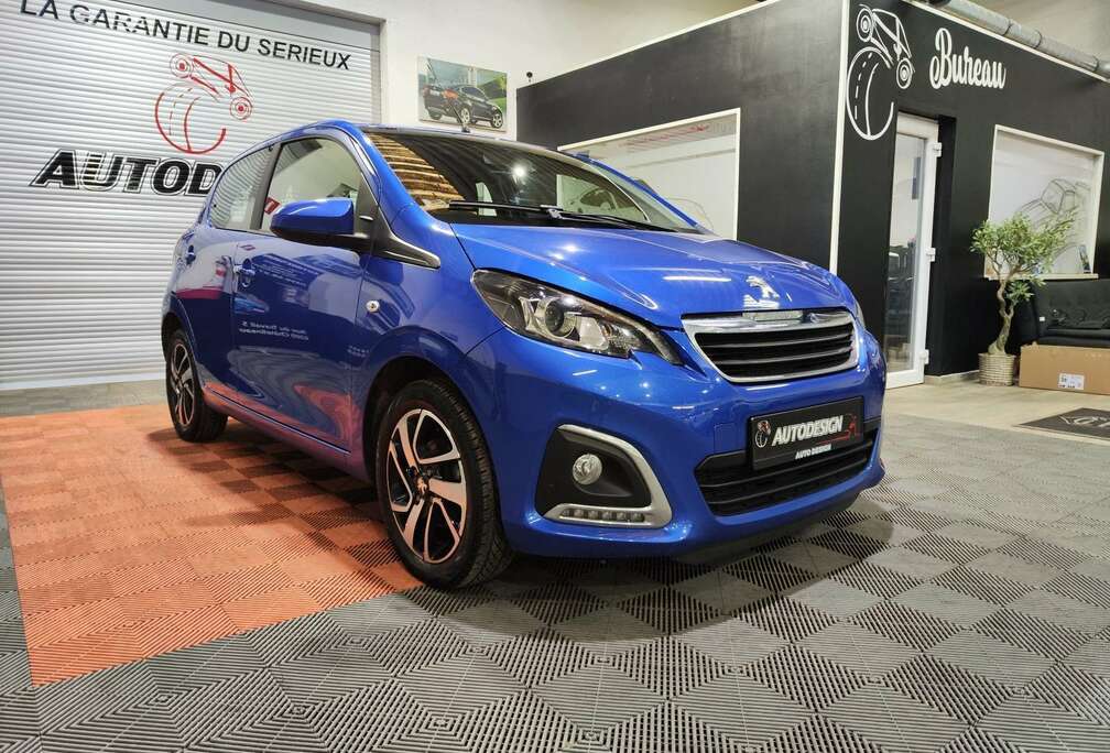 Peugeot 1.0 VTi Top Allure S // Garantie 12 mois //