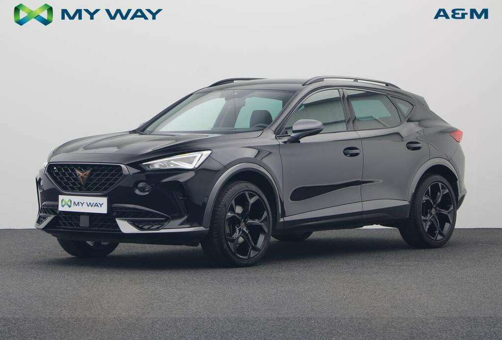 1.5 TSI 150 PK DSG AUTOMAAT