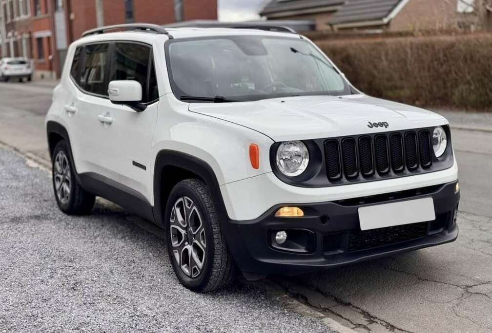 Jeep 1.4 MultiAir Night Eagle