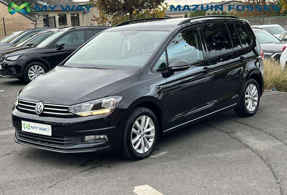 Volkswagen Trendline 1.6TDI 81kW(110cv) DSG7