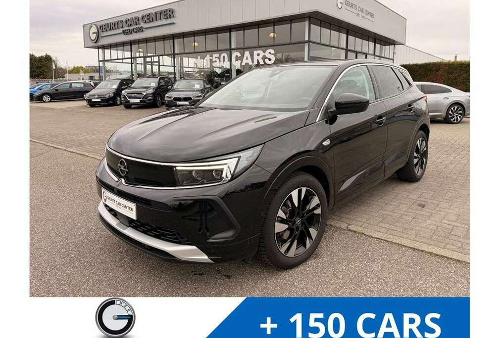 Opel Turbo / Leder / LED / 360 camera / CarPlay / 1e e