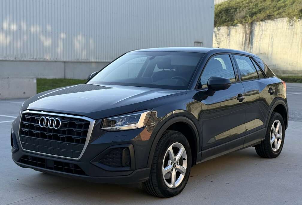 Audi 1.6 TDI  AUTOMAAT  LEDER  TOPSTAAT  GARANTIE