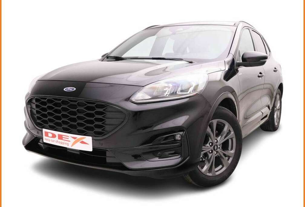 Ford 2.5 HEV 190 Duratec ST-Line + Navi + LED + Camera + Carplay +  ...