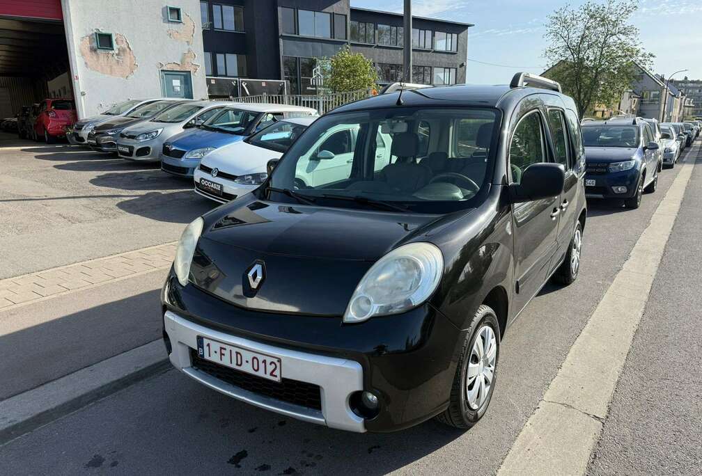 Renault Kangoo 1.6i Expression
