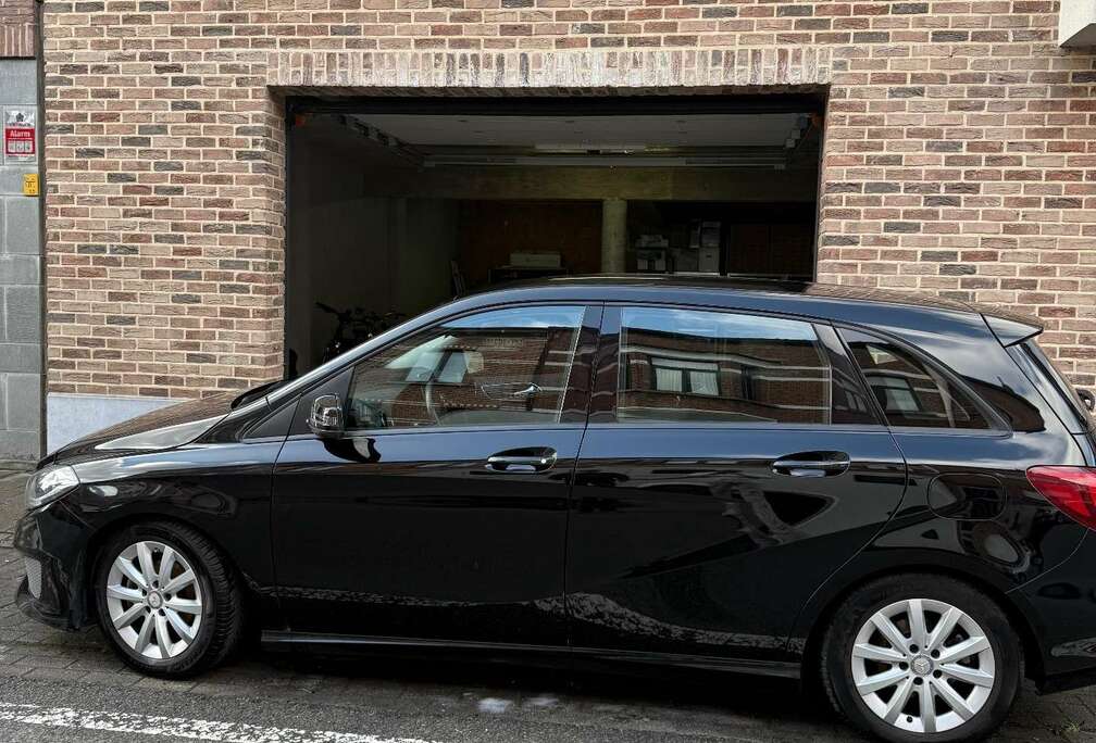 Mercedes-Benz d BE Edition