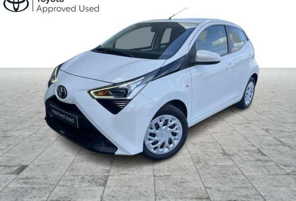 Toyota 1.0 Multi-Mode X-Play