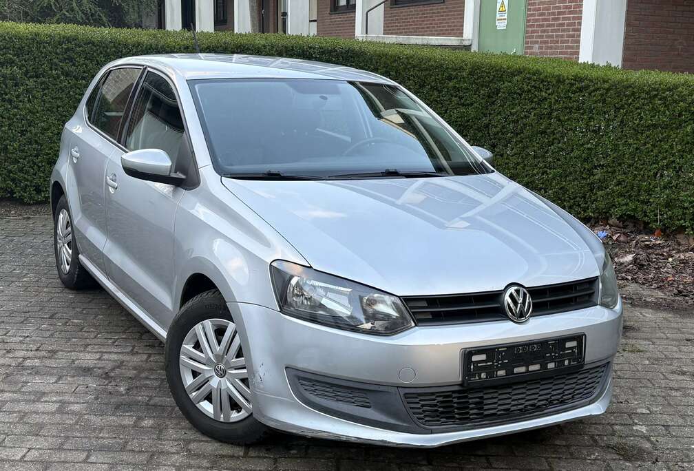 Volkswagen 1.2i Trendline