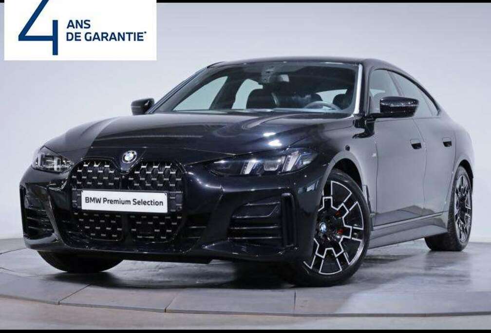 BMW i Gran Coupé Kit M Sport