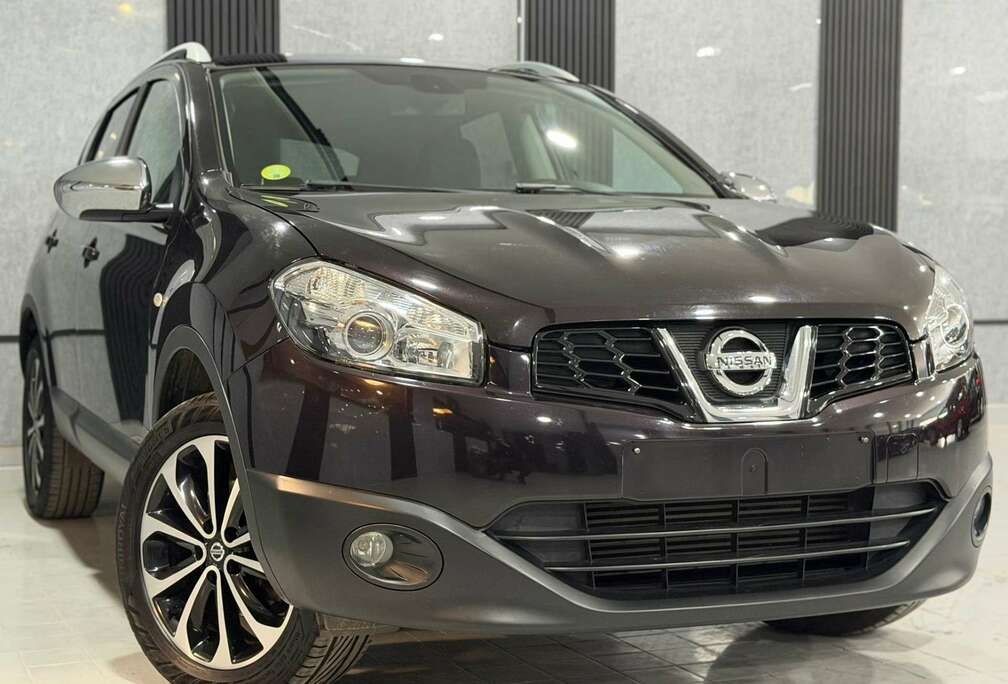 Nissan 1.5 dCi 2WD Executive Pro (Fleet)