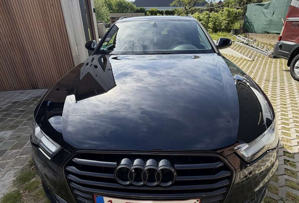 Audi Avant 2.0 TDi ultra