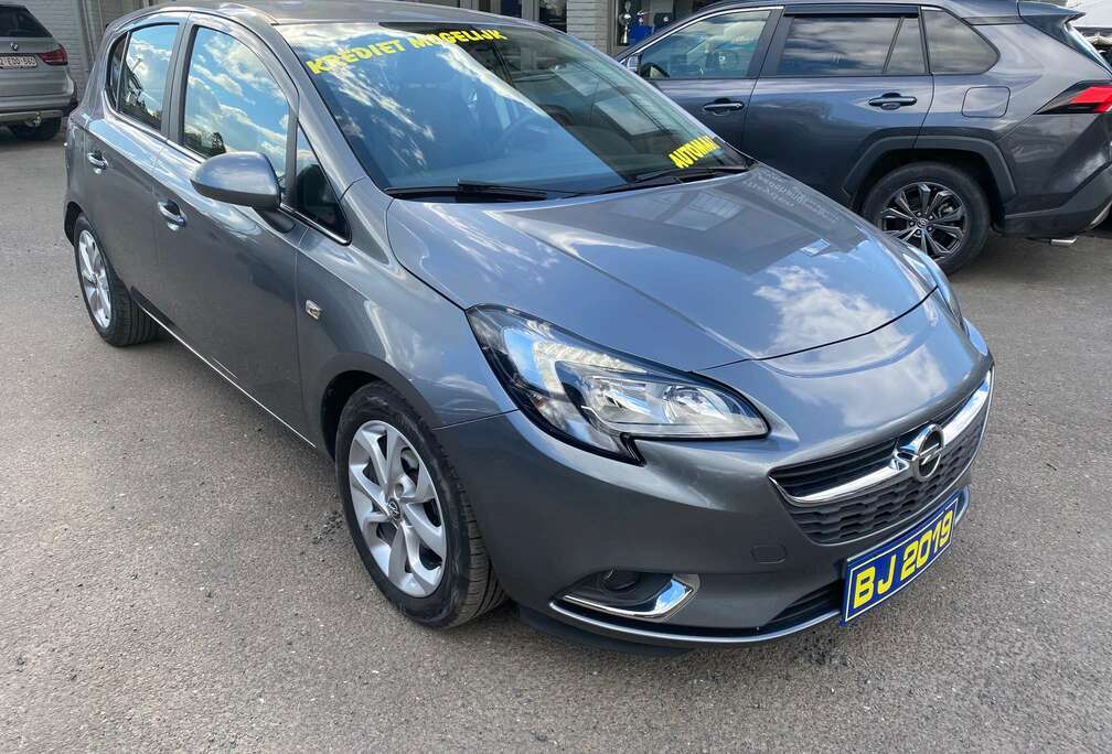 Opel Corsa 1.4i Edition AUTOMAAT MET GARANTIE
