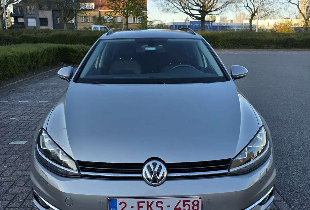 Volkswagen 1.6 TDI DSG Massage&ACC