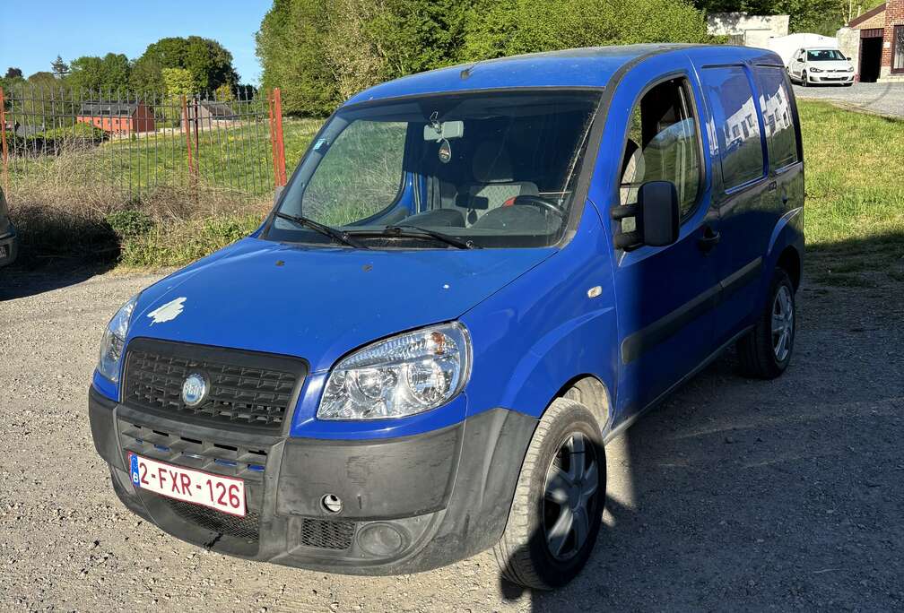 Fiat CARGO TOLE 1.3 MULTIJET 16V PACK
