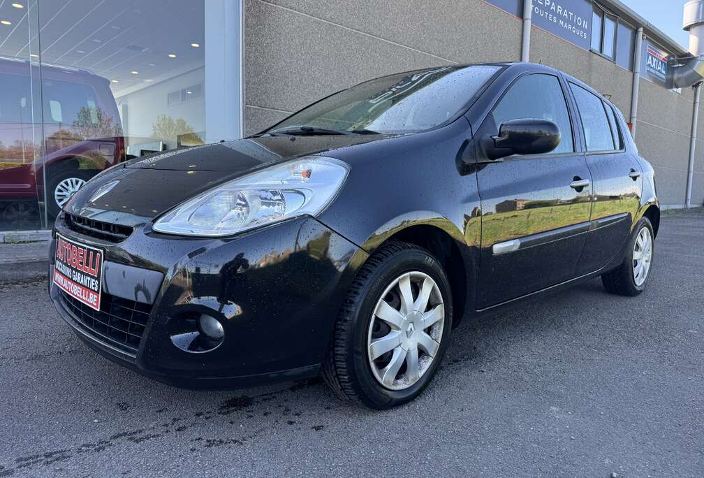 Renault Clio 1.5 dCi**COLLECTION**CLIM**FAIBLE KILOMÉTRAGE