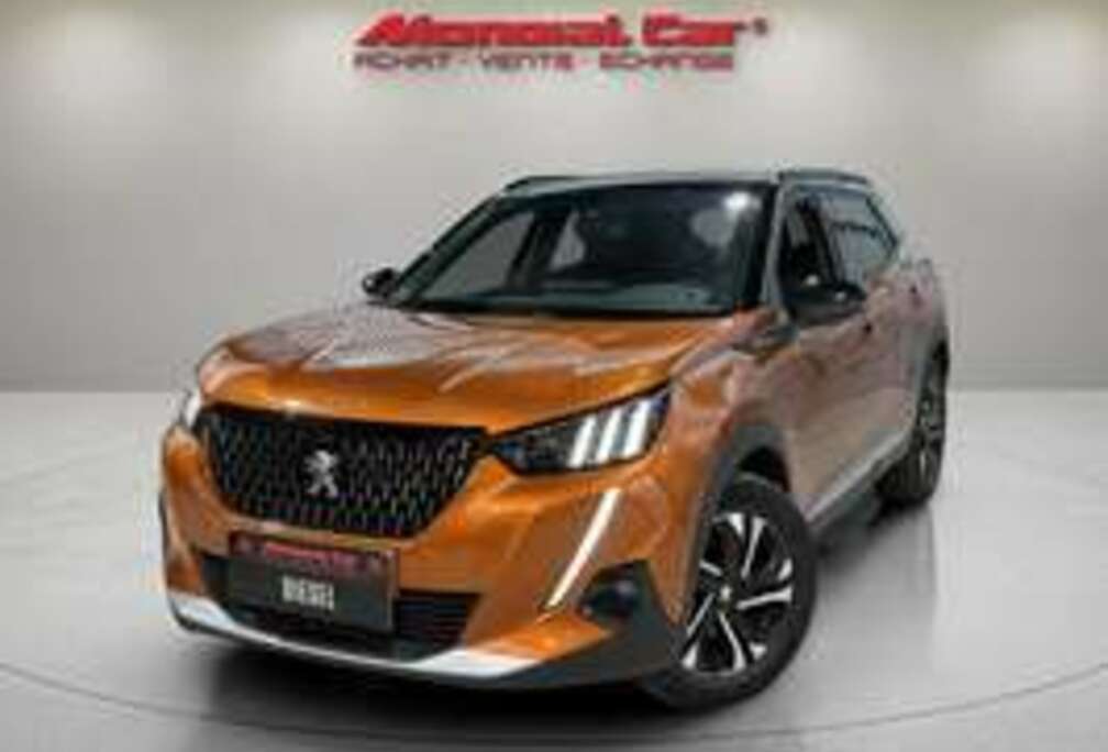 Peugeot 1.5 BlueHDi GT Line * Camera * carplay * GPS *