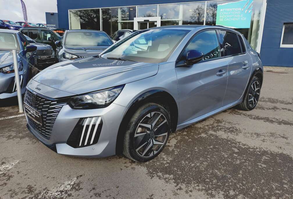 Peugeot GT