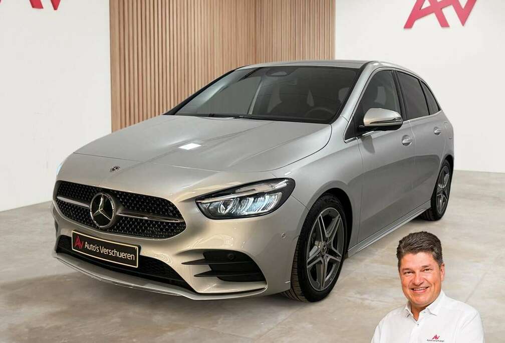 Mercedes-Benz AMG-Line ** 360 Camera Ambient Keyless