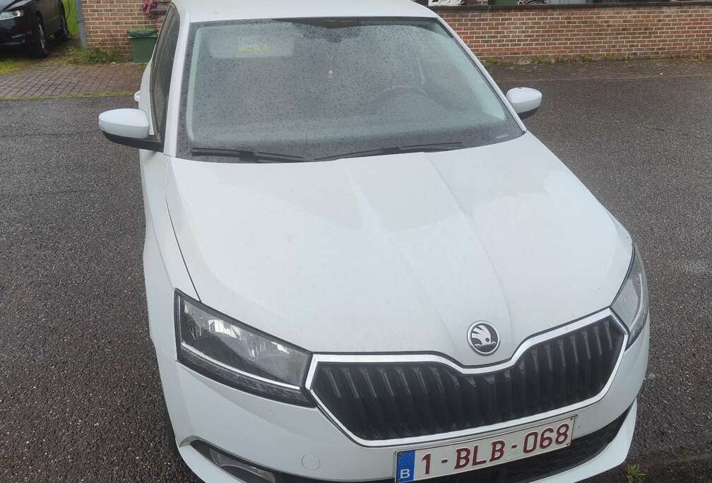 Skoda 1.0 MPI Ambition