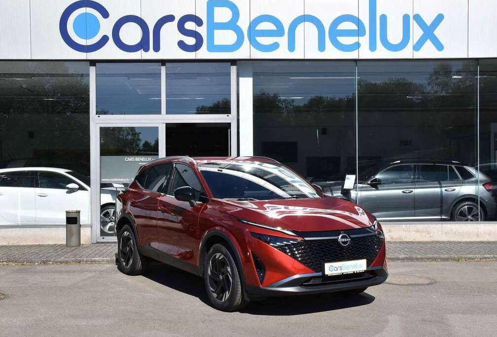 Nissan 1.3 DIG-T MHEV N-Connecta Xtronic COLD PACK NEUF
