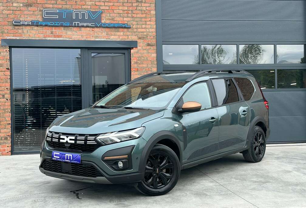Dacia 1.0TCe Extreme 7-Plaatsen Vele Opties 1e Eigenaar 1 Jaar Garantie @ CTMV
