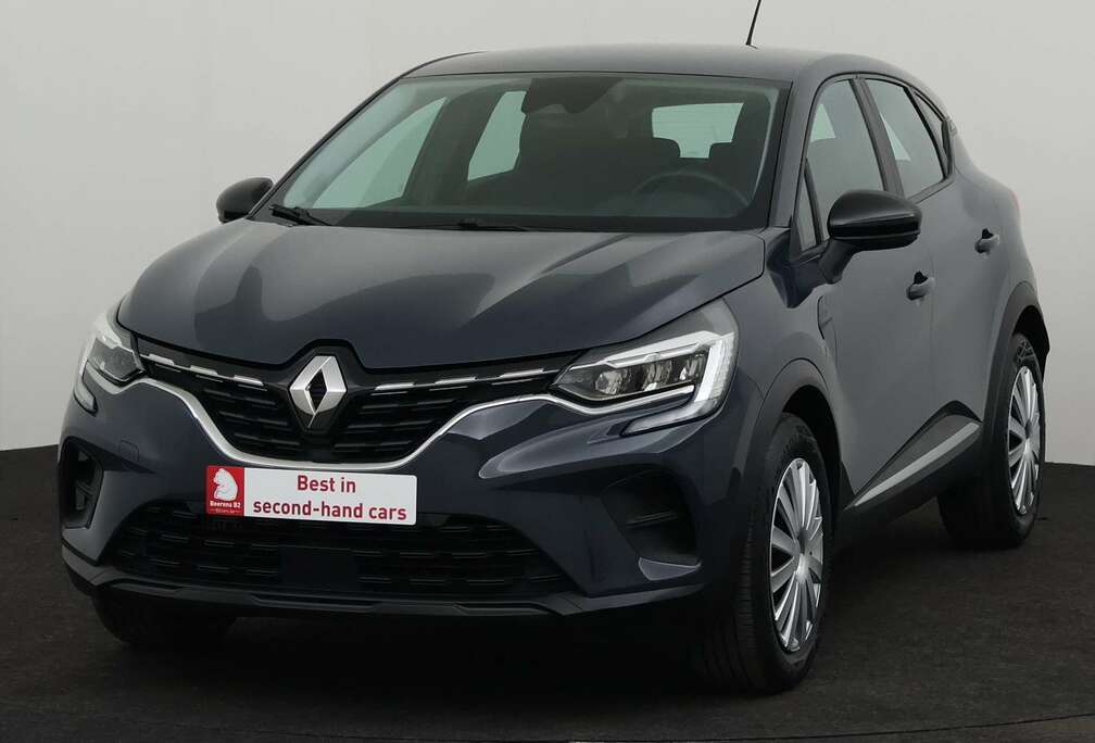 Renault 1.3 TCe + PDC + CRUISE + ALU
